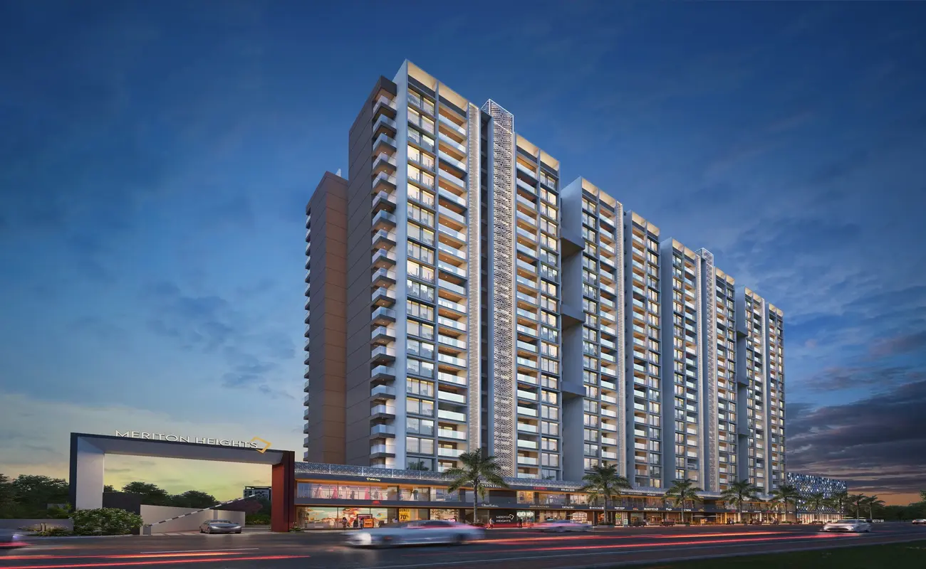 Meriton Heights 2 2